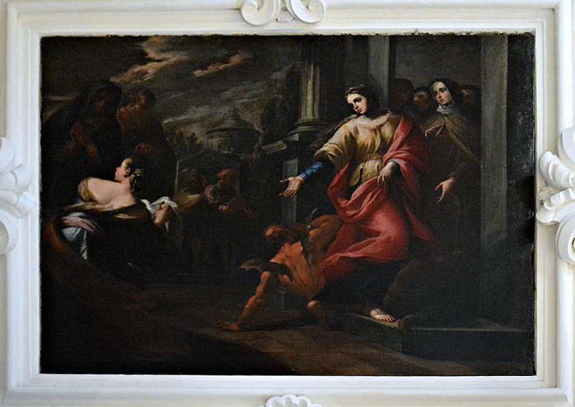 Chiesa del Gesù delle Monache (Napoli)